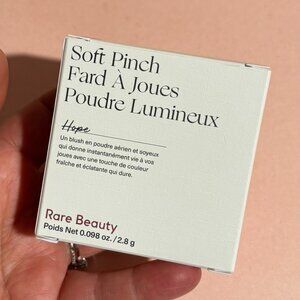 Rare Beauty NIB Soft Pinch Luminous Powder Blush “Hope”